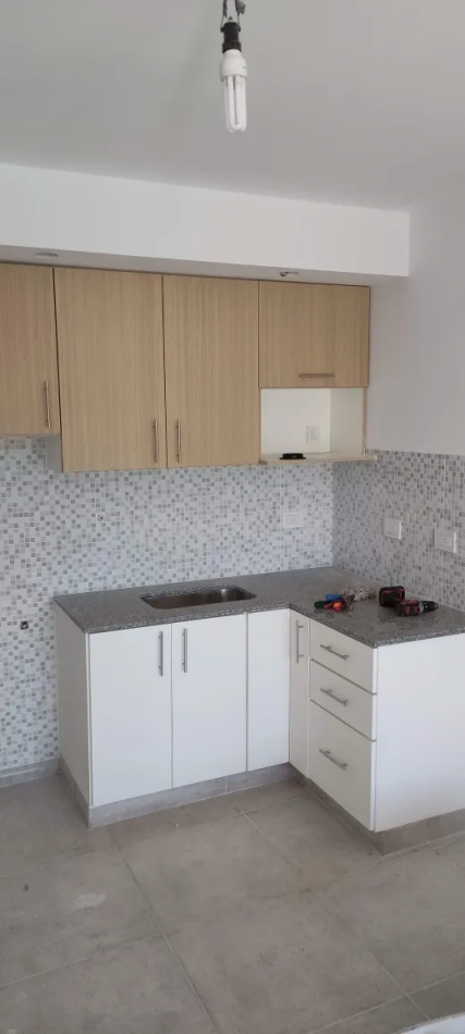 Depto 2 Ambientes a Estrenar En Castelar Norte Apto Credito