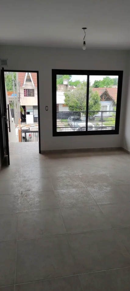Depto 2 Ambientes a Estrenar En Castelar Norte Apto Credito
