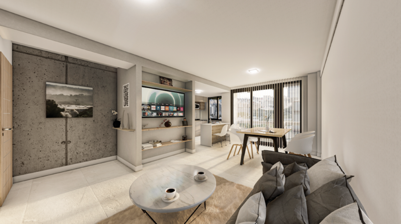 Oportunidad Depto 3 Amb C/Balcon a Estrenar BOJ BELGRANO Moron