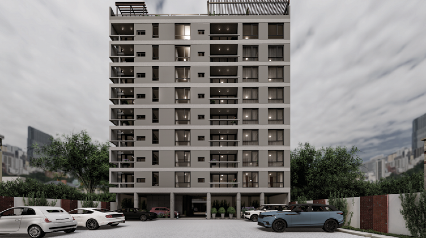 Oportunidad Depto 3 Amb C/Balcon a Estrenar BOJ BELGRANO Moron