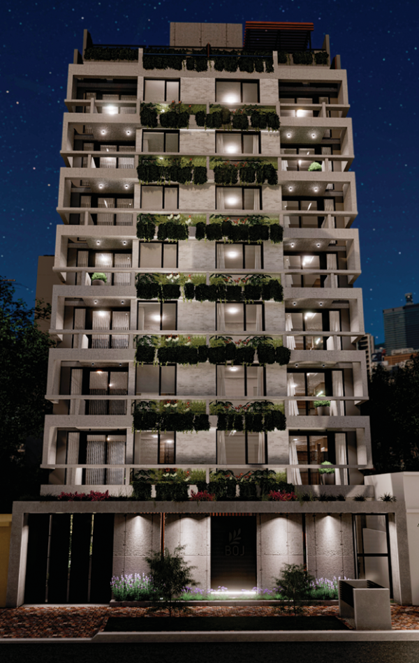 Oportunidad Depto 3 Amb C/Balcon a Estrenar BOJ BELGRANO Moron