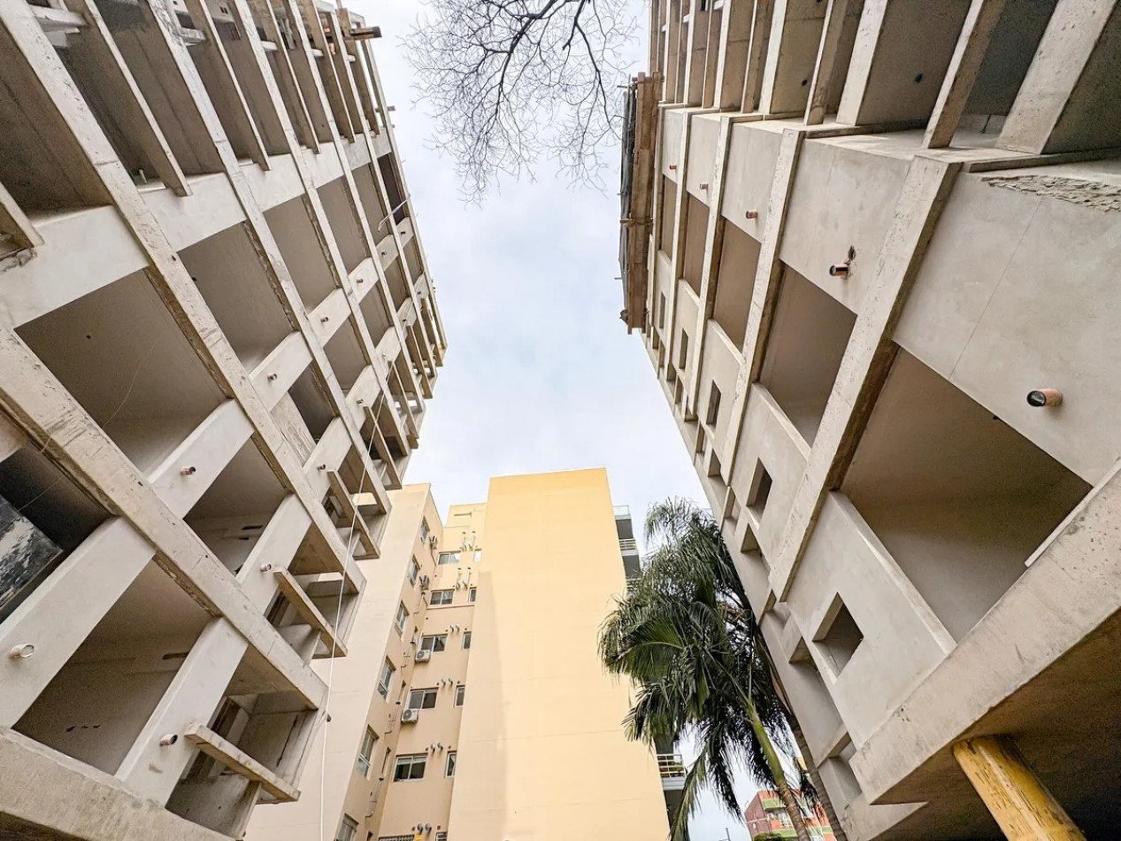 Oportunidad Depto 3 Amb C/Balcon a Estrenar BOJ BELGRANO Moron