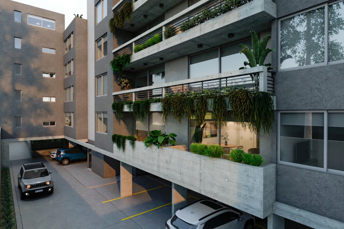 Emprendimiento SOGNO III - Departamentos a Estrenar en Haedo con Financiacion