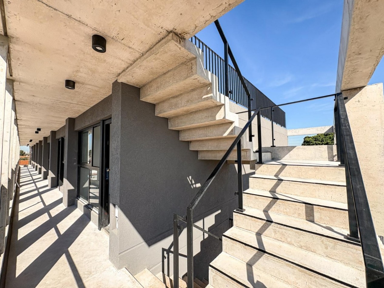 Depto 2 Amb a Estrenar En Complejo Acuamarina Moron Sur 