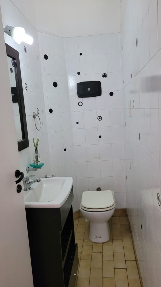 Duplex 4 Ambientes Con Cochera En Castelar Norte