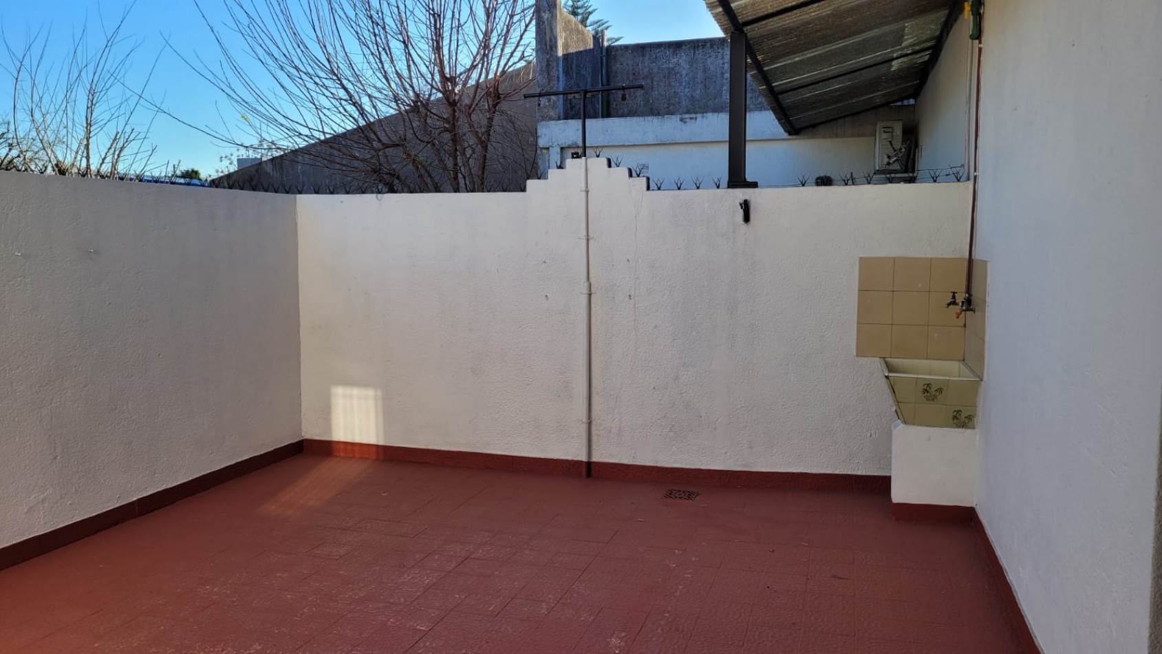 Duplex 4 Ambientes Con Cochera En Castelar Norte