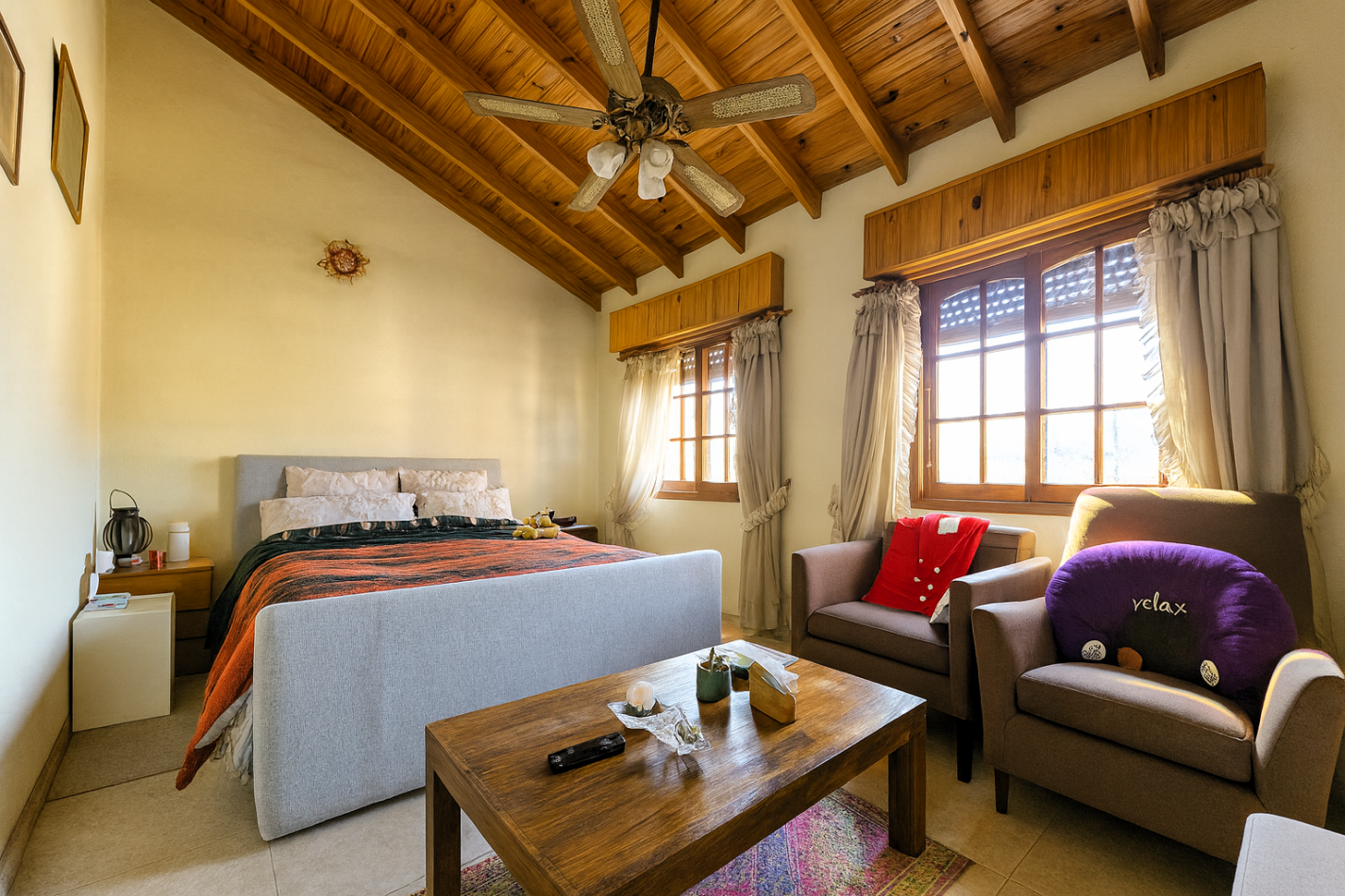 Chalet 4 Amb C/Parque y Piscina En Ituzaingo Norte Apto Credito