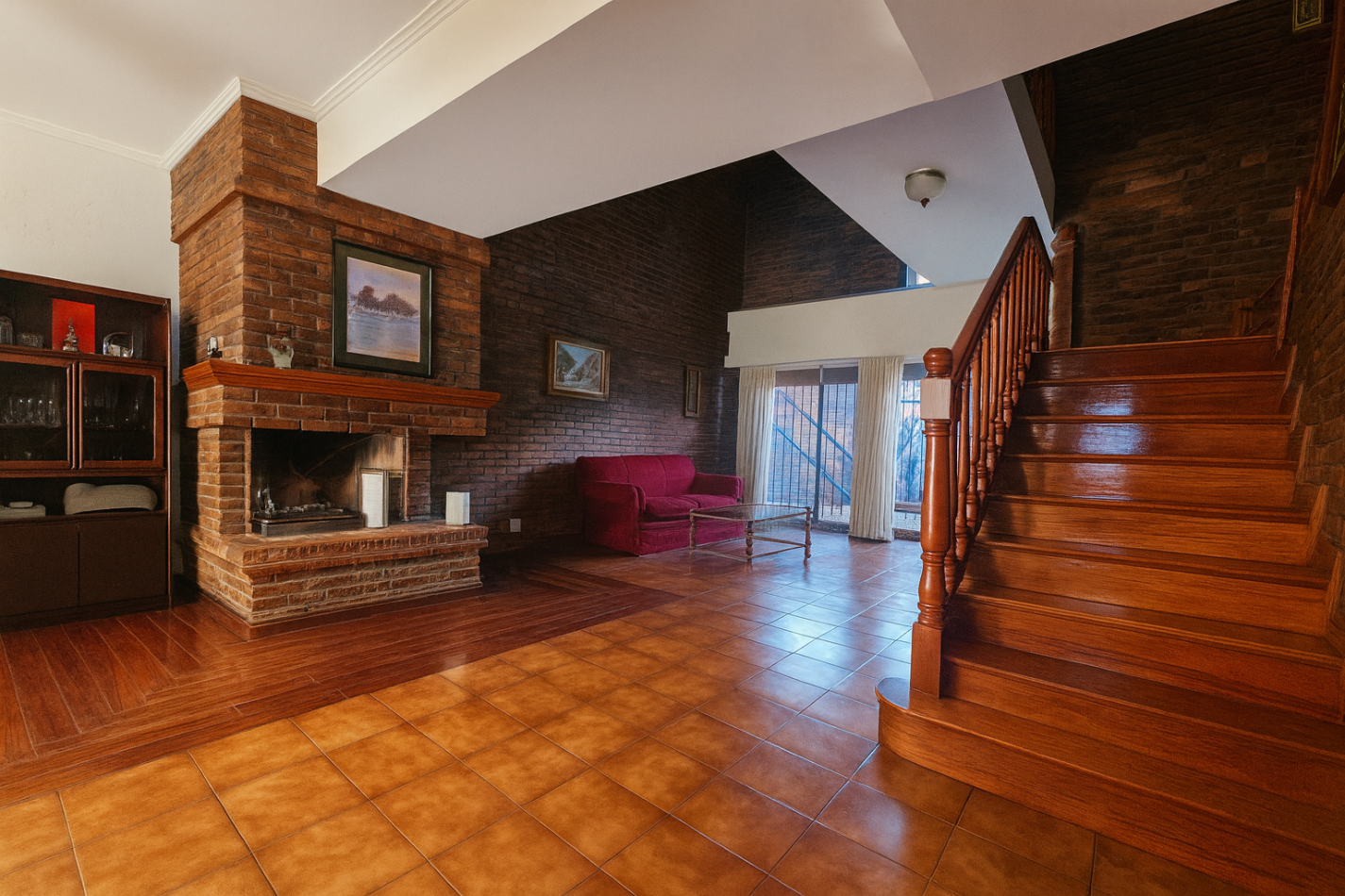 Chalet 4 Amb en Zona Residencial Castelar Norte Apto Credito