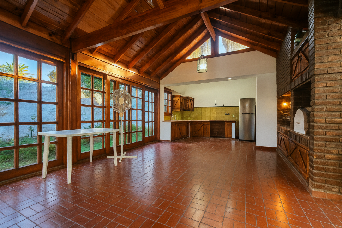 Chalet 4 Amb en Zona Residencial Castelar Norte Apto Credito