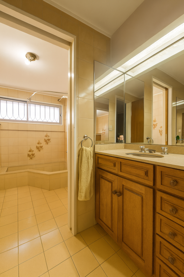 Chalet 4 Amb en Zona Residencial Castelar Norte Apto Credito