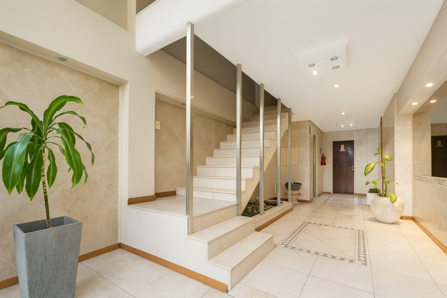 Depto 3 Ambientes Semipiso Luminoso En Moron Centro Apto Credito