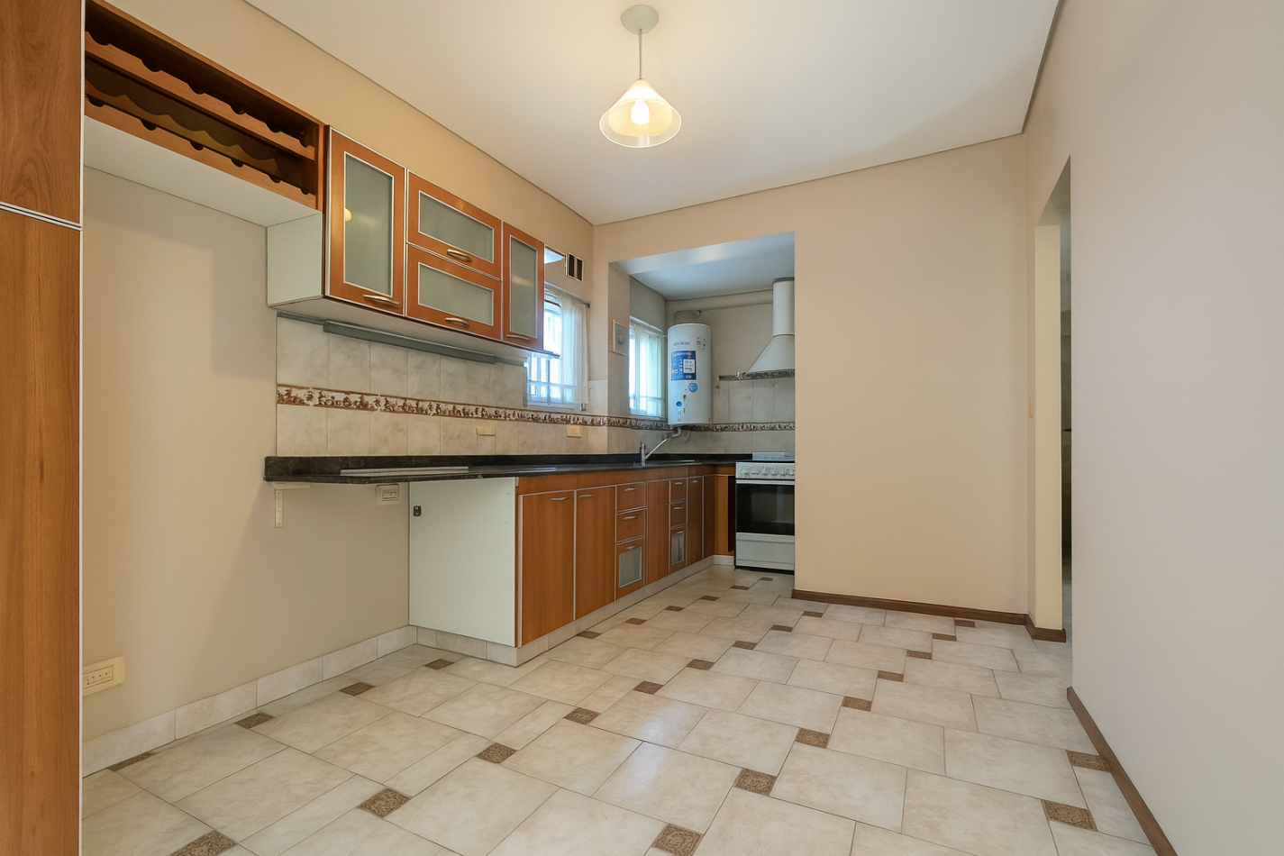 Depto 3 Ambientes Semipiso Luminoso En Moron Centro Apto Credito