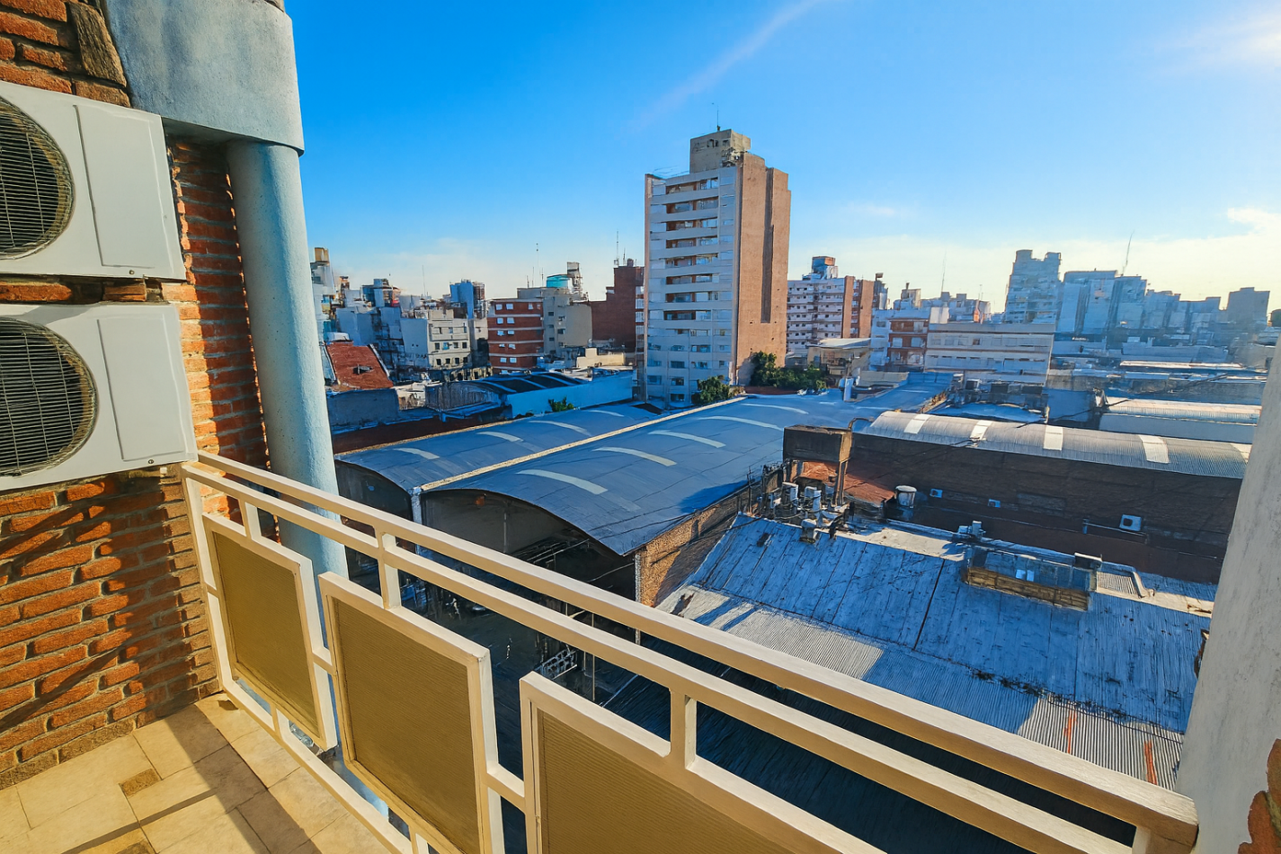 Depto 3 Ambientes Semipiso Luminoso En Moron Centro Apto Credito