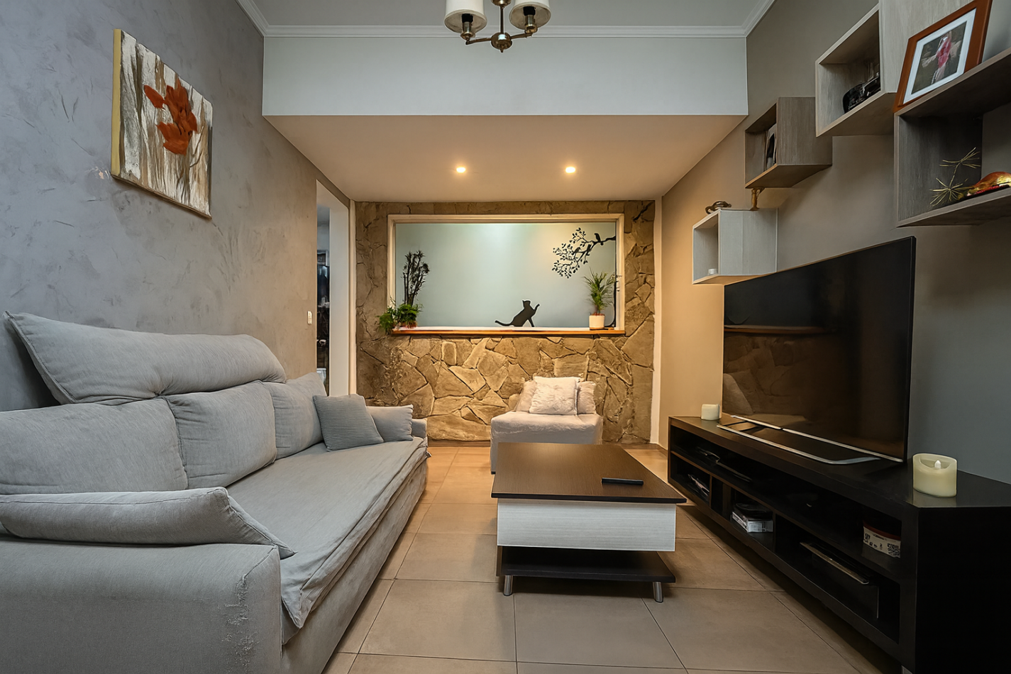 Chalet 5 Ambientes En Ituzaingo Norte Apto Credito