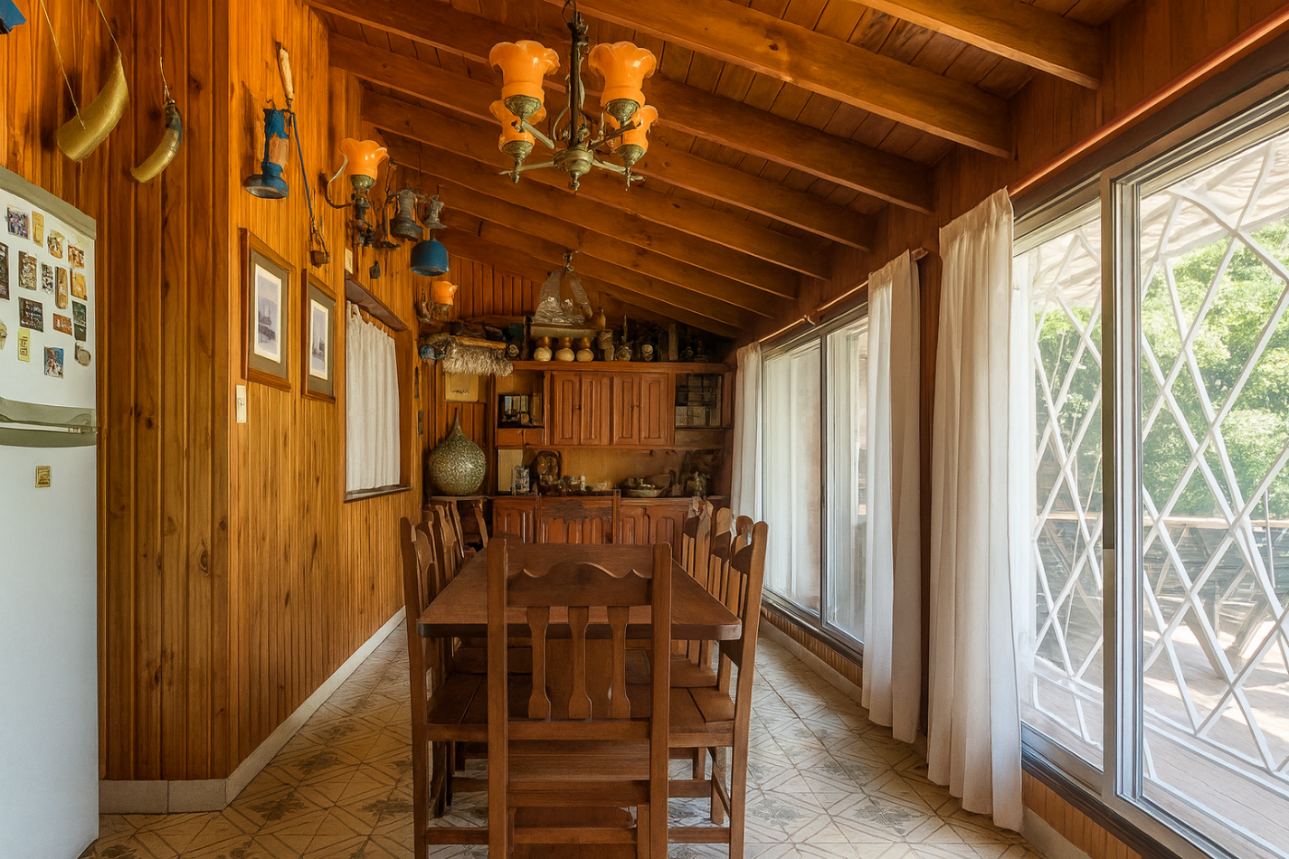 Chalet 4 Ambientes C/Piscina En Ituzaingo Norte Apto Credito