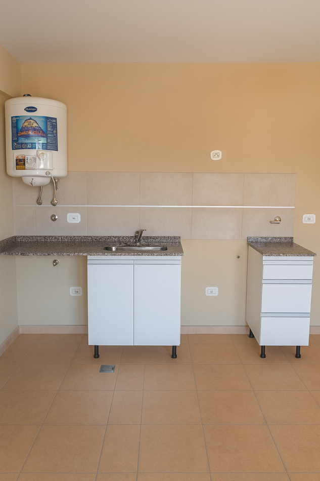 Departamento 2 Ambientes En Moron