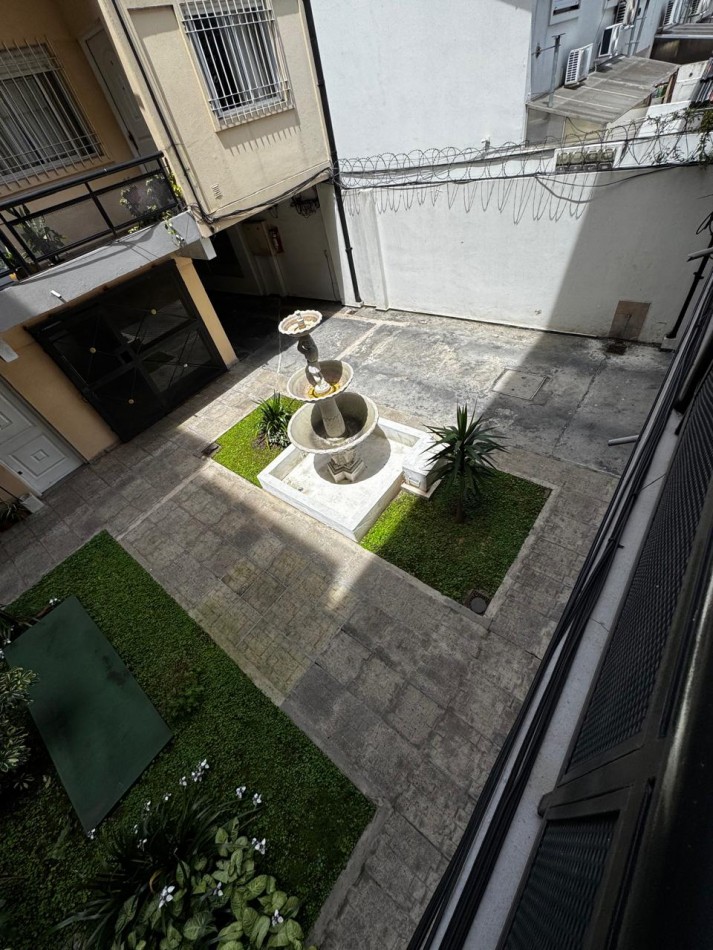 Alquiler Depto 2 Ambientes C/Balcon Bajas Expensas en Moron 