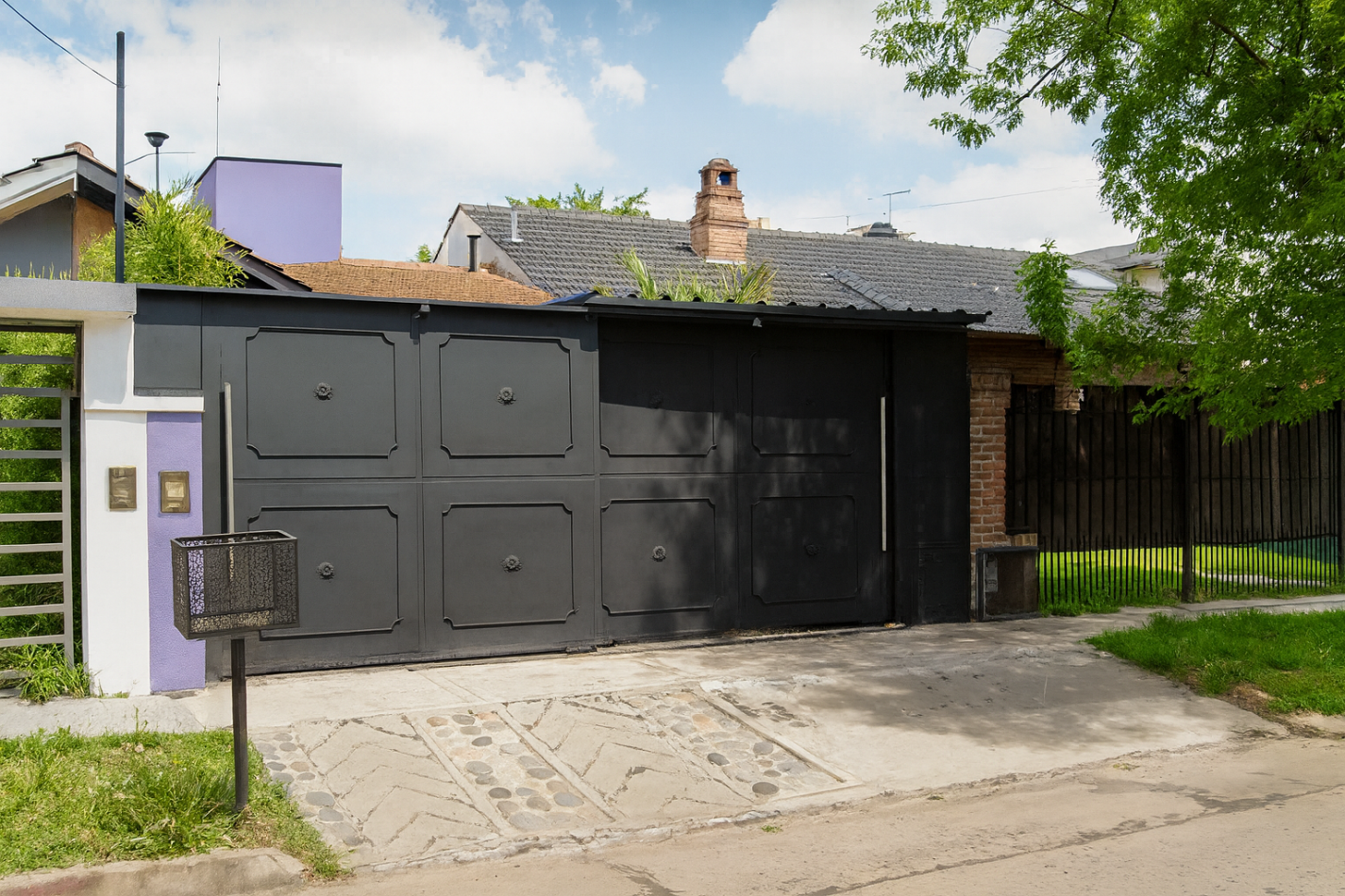 OPORTUNIDAD VALOR Casa 3 Ambientes En Castelar Norte