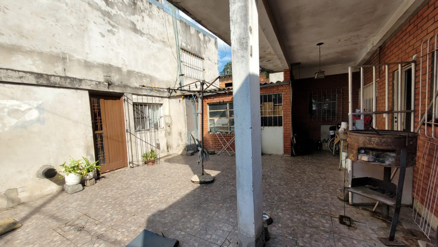 Casa 4 Amb En Moron Sur Ideal Inversor Constructor