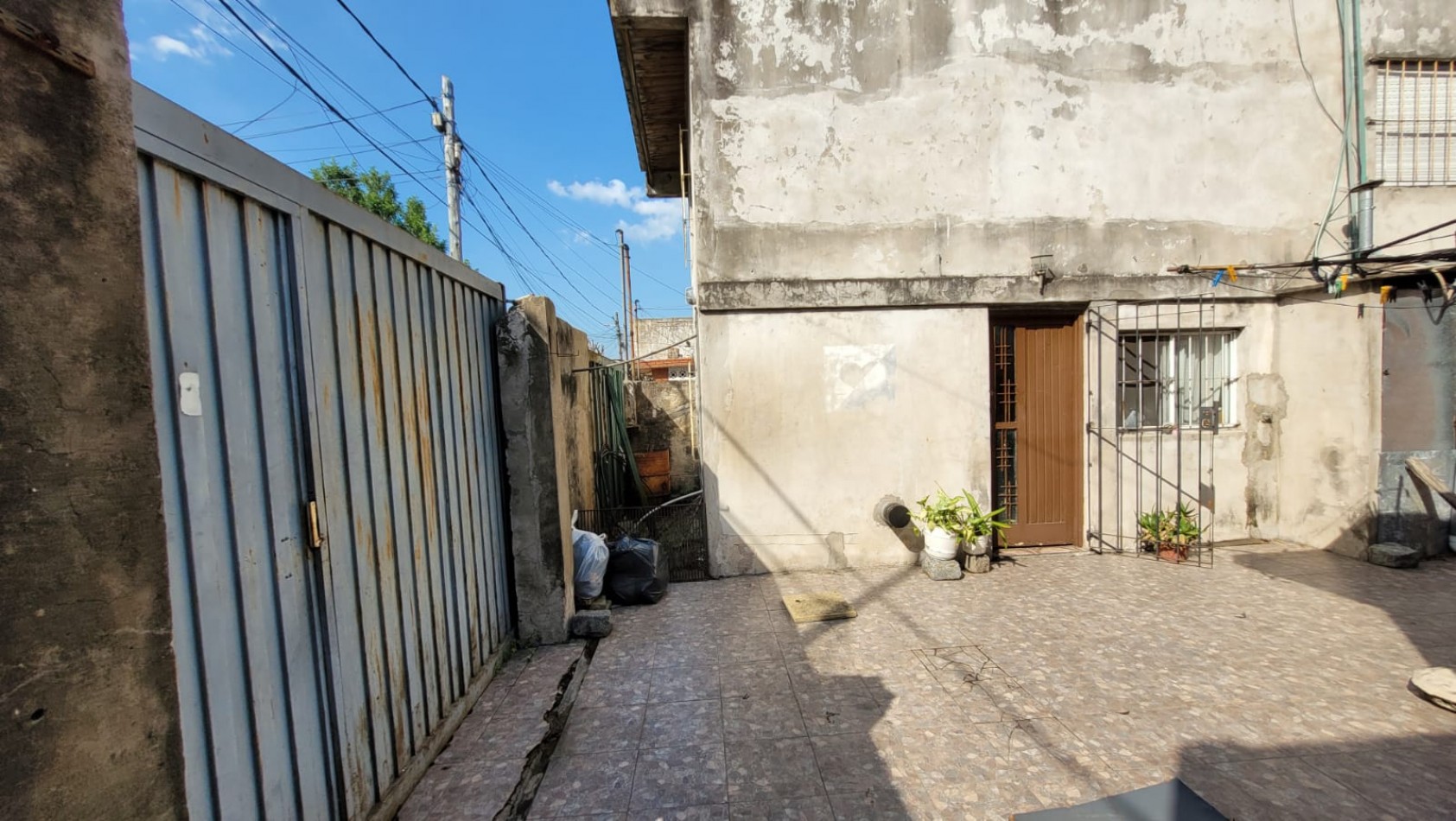 Casa 4 Amb En Moron Sur Ideal Inversor Constructor