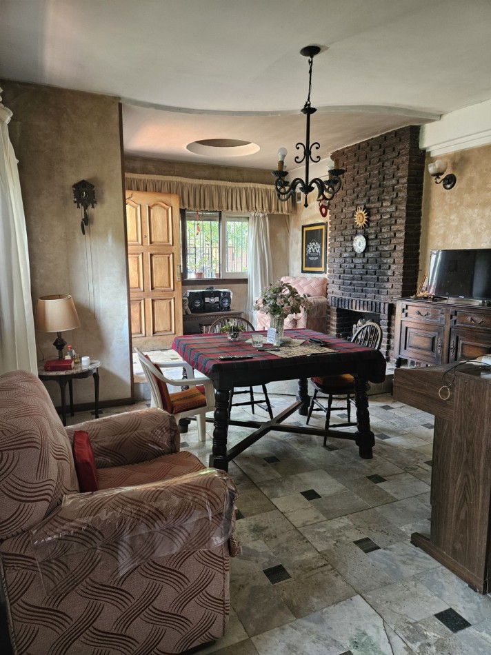 Venta de Casa Americana 4 Ambientes Apto Credito en Castelar Norte