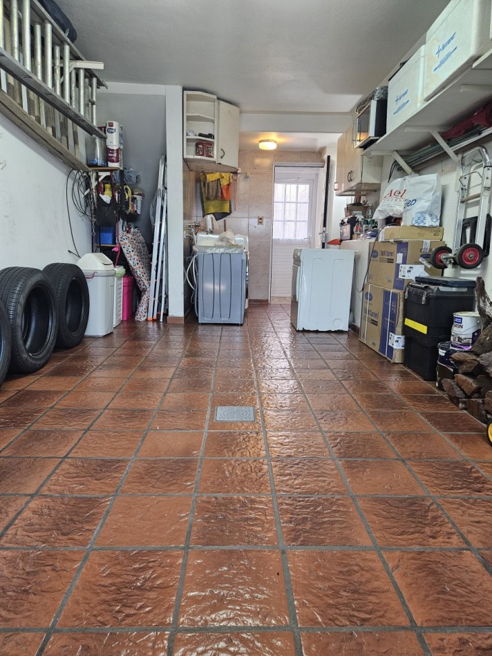 Venta De Chalet 5 Ambientes En Parque Ayerza Castelar Norte