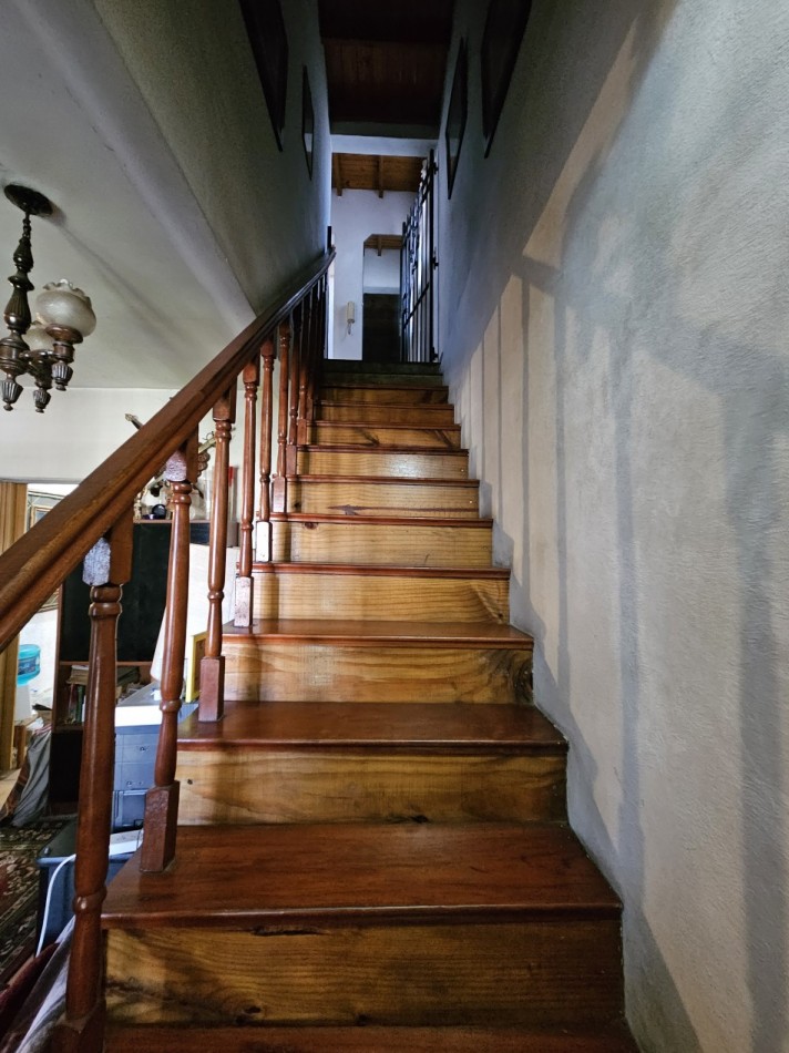 Chalet 4 Amb C/Parque y Piscina En Ituzaingo Norte Apto Credito