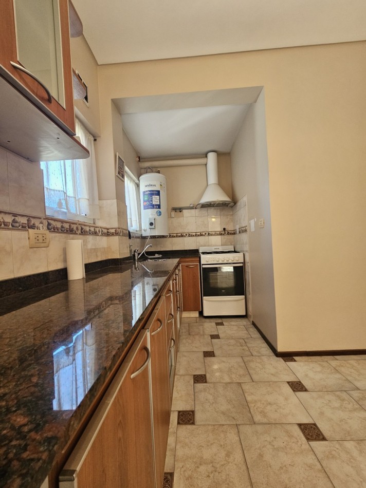 Depto 3 Ambientes Semipiso Luminoso En Moron Centro Apto Credito