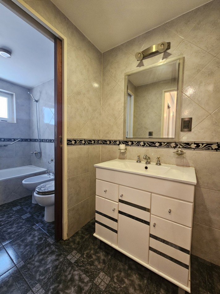 Depto 3 Ambientes Semipiso Luminoso En Moron Centro Apto Credito