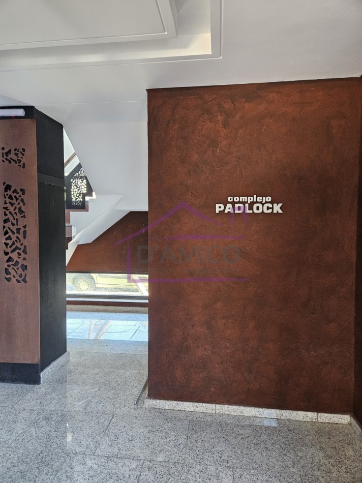 Alquiler Depto 3 Amb Estrenar Edificio Padlock En Moron Sur