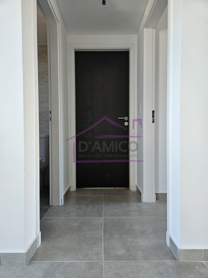 Alquiler Depto 3 Amb Estrenar Edificio Padlock En Moron Sur