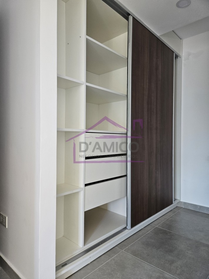 Alquiler Depto 3 Amb Estrenar Edificio Padlock En Moron Sur