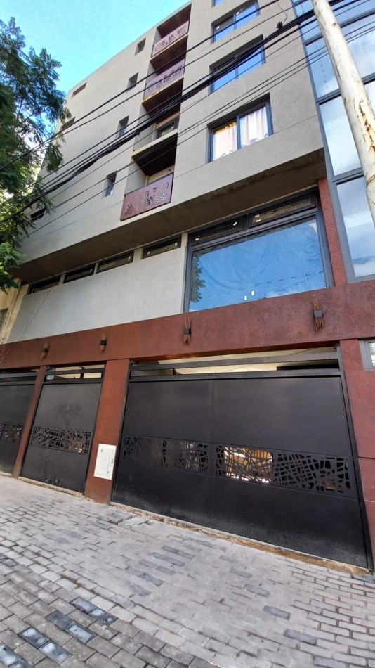 Depto 3 Amb Estrenar Edificio Padlock En Moron Sur