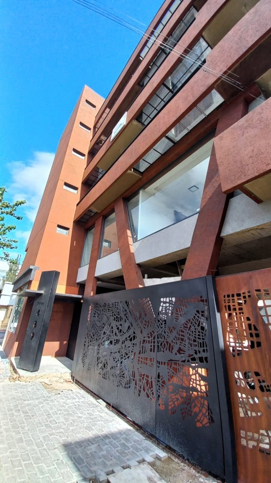 Depto 3 Amb Estrenar Edificio Padlock En Moron Sur