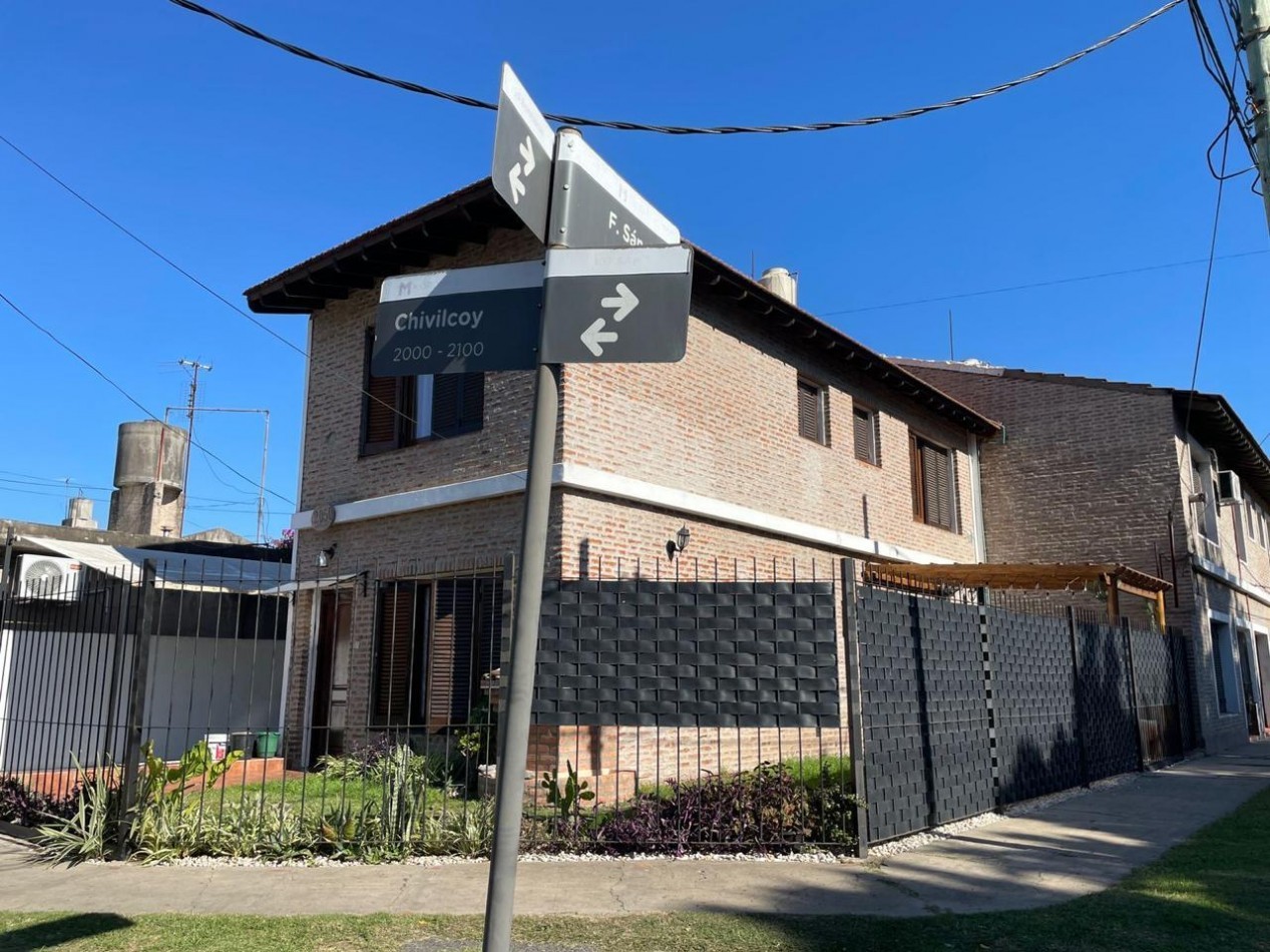 Duplex 4 Ambientes En Castelar Norte APTO CREDITO