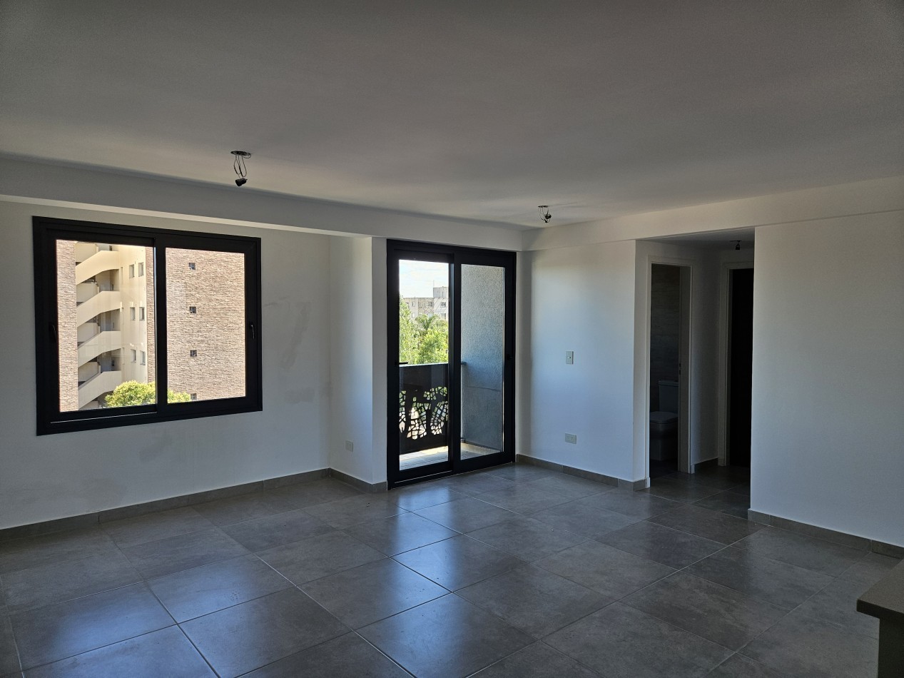 Depto 3 Amb Estrenar Edificio Padlock En Moron Sur