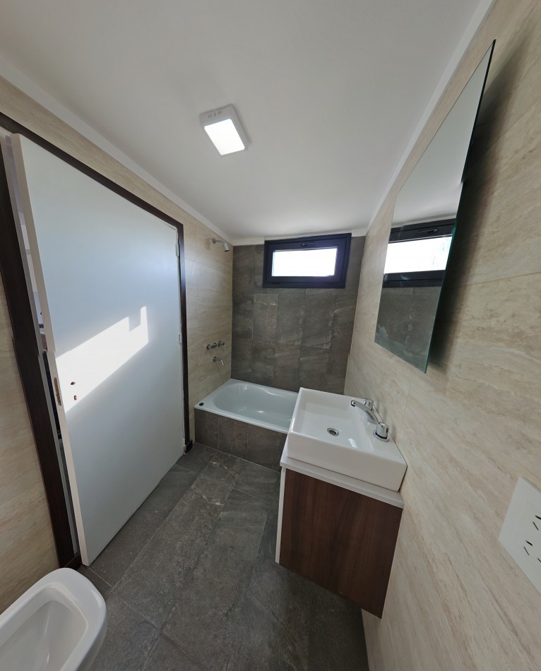 Depto 2 Amb Estrenar Edificio Padlock En Moron Sur