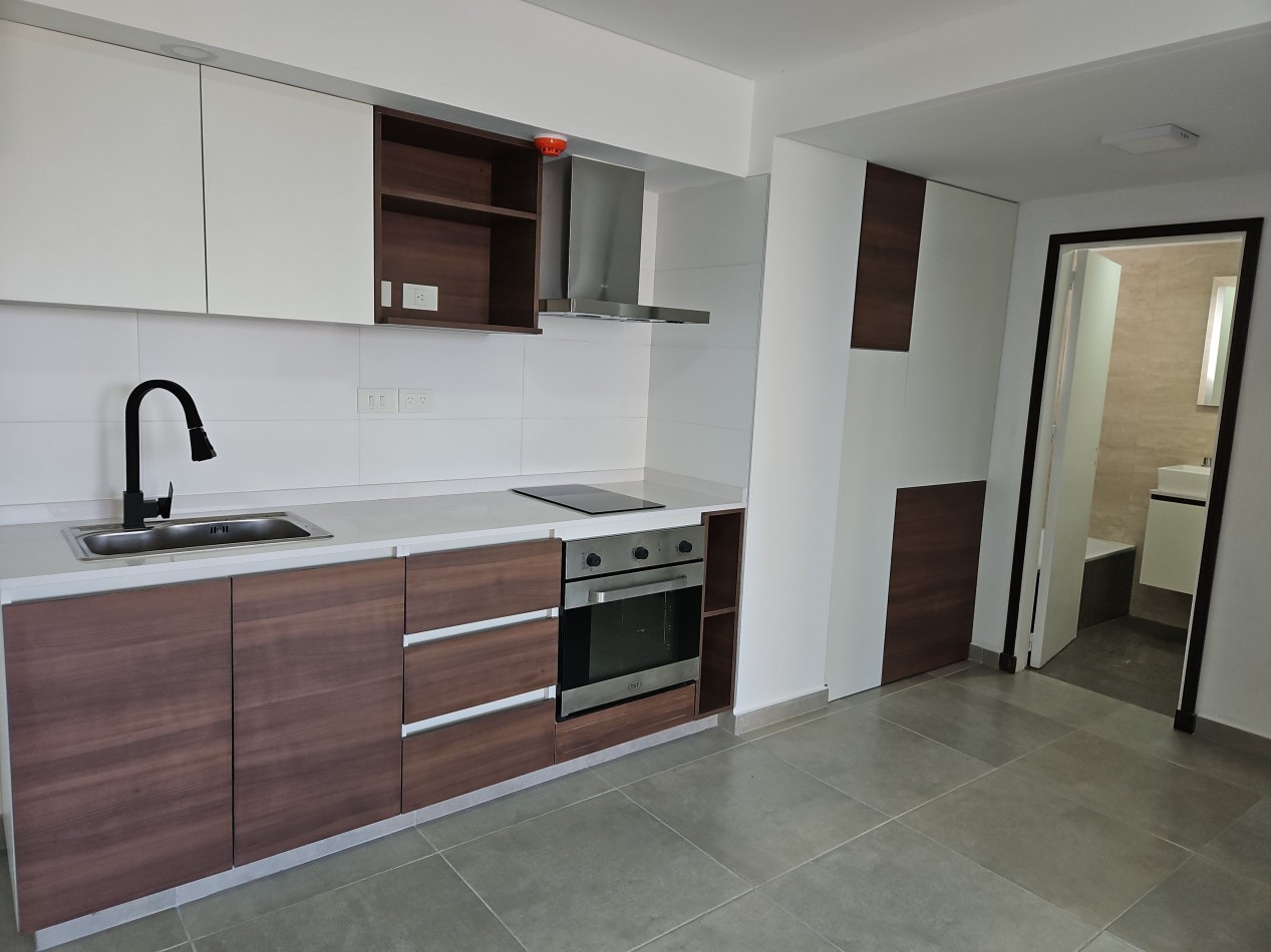 Depto 2 Amb Estrenar Edificio Padlock En Moron Sur