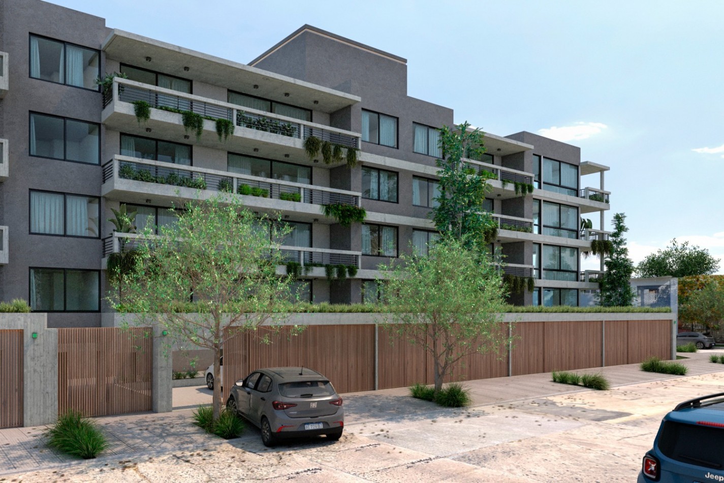 Emprendimiento SOGNO III - Departamentos a Estrenar en Haedo con Financiacion