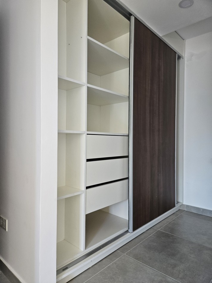 Depto 3 Amb Estrenar Edificio Padlock En Moron Sur