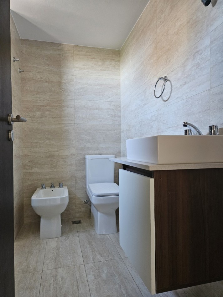 Depto 3 Amb Estrenar Edificio Padlock En Moron Sur