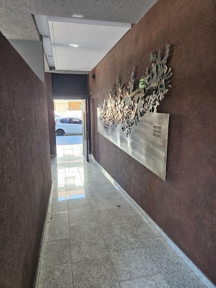 Depto 3 Amb Estrenar Edificio Padlock En Moron Sur