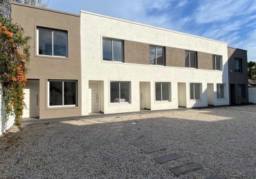 Venta de Duplex 3 AMBIENTES a Estrenar en Ituzaingo Norte