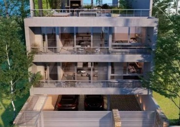 EMPRENDIMIENTO DOMUS - DEPTOS 3 y 4 AMBIENTES - CASTELAR SUR