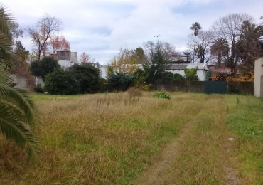 Venta De Lotes Amplios En Marcos Paz