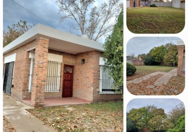 Casa 2 Ambientes En Marcos Paz