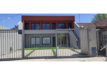 Depto 2 Ambientes a Estrenar En Castelar Norte Apto Credito