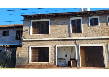 Duplex 4 Ambientes Con Cochera En Castelar Norte