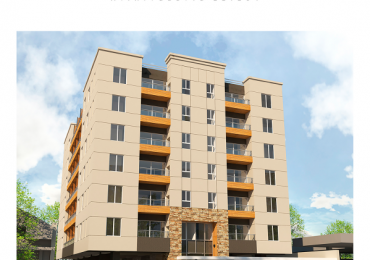 VISAGE - Edificio de Categoria Depto 2 Ambientes estrenar Ituzaingo Sur