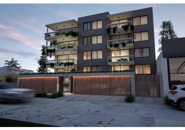 Emprendimiento SOGNO III - Departamentos a Estrenar en Haedo con Financiacion